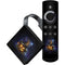 Halloween Cat and Jack O Lantern Pumpkin by Sarah Richter Amazon Fire TV Skin