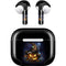 Halloween Cat and Jack O Lantern Pumpkin by Sarah Richter Apple AirPods (3rd Gen 2021) Skin
