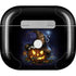 Halloween Cat and Jack O Lantern Pumpkin by Sarah Richter Apple AirPods (3rd Gen 2021) Skin