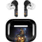 Halloween Cat and Jack O Lantern Pumpkin by Sarah Richter Apple AirPods Pro Skin