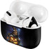 Halloween Cat and Jack O Lantern Pumpkin by Sarah Richter Apple AirPods Pro Skin