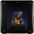 Halloween Cat and Jack O Lantern Pumpkin by Sarah Richter Cooler Master MasterBox Q300L Mini Tower Skin
