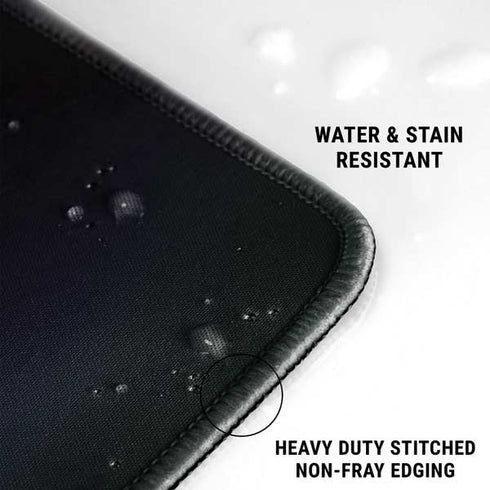 Halloween Cat and Jack O Lantern Pumpkin by Sarah Richter Gaming Mouse Pad