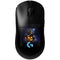 Halloween Cat and Jack O Lantern Pumpkin by Sarah Richter G Pro Wireless Gaming Mouse Skin