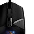 Halloween Cat and Jack O Lantern Pumpkin by Sarah Richter G203 Prodigy RGB Wired Gaming Mouse Skin