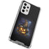 Halloween Cat and Jack O Lantern Pumpkin by Sarah Richter Galaxy A53 5G Clear Case