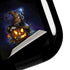 Halloween Cat and Jack O Lantern Pumpkin by Sarah Richter Galaxy Buds Pro Skin