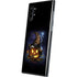 Halloween Cat and Jack O Lantern Pumpkin by Sarah Richter Galaxy Note 10 Plus Skin