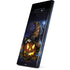 Halloween Cat and Jack O Lantern Pumpkin by Sarah Richter Galaxy Note 9 Skin
