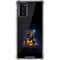Halloween Cat and Jack O Lantern Pumpkin by Sarah Richter Galaxy Note20 5G Clear Case
