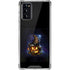 Halloween Cat and Jack O Lantern Pumpkin by Sarah Richter Galaxy Note20 5G Clear Case