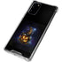 Halloween Cat and Jack O Lantern Pumpkin by Sarah Richter Galaxy Note20 5G Clear Case