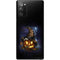 Halloween Cat and Jack O Lantern Pumpkin by Sarah Richter Galaxy Note20 5G Skin