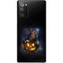Halloween Cat and Jack O Lantern Pumpkin by Sarah Richter Galaxy Note20 5G Skin