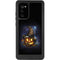 Halloween Cat and Jack O Lantern Pumpkin by Sarah Richter Galaxy Note20 5G Waterproof Case