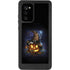 Halloween Cat and Jack O Lantern Pumpkin by Sarah Richter Galaxy Note20 5G Waterproof Case