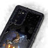 Halloween Cat and Jack O Lantern Pumpkin by Sarah Richter Galaxy Note20 5G Waterproof Case