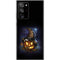 Halloween Cat and Jack O Lantern Pumpkin by Sarah Richter Galaxy Note20 Ultra 5G Skin