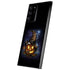 Halloween Cat and Jack O Lantern Pumpkin by Sarah Richter Galaxy Note20 Ultra 5G Skin