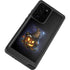 Halloween Cat and Jack O Lantern Pumpkin by Sarah Richter Galaxy Note20 Ultra 5G Waterproof Case