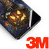 Halloween Cat and Jack O Lantern Pumpkin by Sarah Richter Galaxy S10e Skin