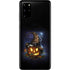 Halloween Cat and Jack O Lantern Pumpkin by Sarah Richter Galaxy S20 Plus Skin