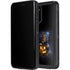 Halloween Cat and Jack O Lantern Pumpkin by Sarah Richter Galaxy S20 Plus Waterproof Case