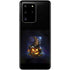 Halloween Cat and Jack O Lantern Pumpkin by Sarah Richter Galaxy S20 Ultra 5G Skin