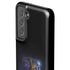 Halloween Cat and Jack O Lantern Pumpkin by Sarah Richter Galaxy S21 5G Pro Case