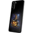 Halloween Cat and Jack O Lantern Pumpkin by Sarah Richter Galaxy S21 5G Skin