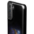 Halloween Cat and Jack O Lantern Pumpkin by Sarah Richter Galaxy S21 FE Pro Case