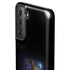 Halloween Cat and Jack O Lantern Pumpkin by Sarah Richter Galaxy S21 Plus 5G Pro Case