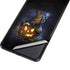 Halloween Cat and Jack O Lantern Pumpkin by Sarah Richter Galaxy S21 Ultra 5G Skin