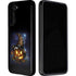 Halloween Cat and Jack O Lantern Pumpkin by Sarah Richter Galaxy S22 Plus Pro Case