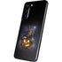 Halloween Cat and Jack O Lantern Pumpkin by Sarah Richter Galaxy S22 Plus Skin