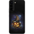 Halloween Cat and Jack O Lantern Pumpkin by Sarah Richter Galaxy S22 Skin