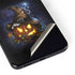 Halloween Cat and Jack O Lantern Pumpkin by Sarah Richter Galaxy S22 Skin