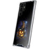 Halloween Cat and Jack O Lantern Pumpkin by Sarah Richter Galaxy S22 Ultra Clear Case