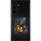 Halloween Cat and Jack O Lantern Pumpkin by Sarah Richter Galaxy S22 Ultra Skin
