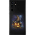 Halloween Cat and Jack O Lantern Pumpkin by Sarah Richter Galaxy S22 Ultra Skin