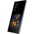 Halloween Cat and Jack O Lantern Pumpkin by Sarah Richter Galaxy S22 Ultra Skin