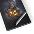 Halloween Cat and Jack O Lantern Pumpkin by Sarah Richter Galaxy S22 Ultra Skin