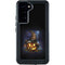 Halloween Cat and Jack O Lantern Pumpkin by Sarah Richter Galaxy S23 Plus Waterproof Case