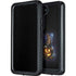 Halloween Cat and Jack O Lantern Pumpkin by Sarah Richter Galaxy S23 Plus Waterproof Case