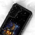 Halloween Cat and Jack O Lantern Pumpkin by Sarah Richter Galaxy S23 Plus Waterproof Case