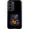 Halloween Cat and Jack O Lantern Pumpkin by Sarah Richter Galaxy S23 Pro Case