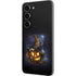 Halloween Cat and Jack O Lantern Pumpkin by Sarah Richter Galaxy S23 Skin
