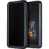 Halloween Cat and Jack O Lantern Pumpkin by Sarah Richter Galaxy S23 Waterproof Case