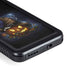 Halloween Cat and Jack O Lantern Pumpkin by Sarah Richter Galaxy S23 Waterproof Case