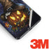 Halloween Cat and Jack O Lantern Pumpkin by Sarah Richter Galaxy S9 Plus Skin